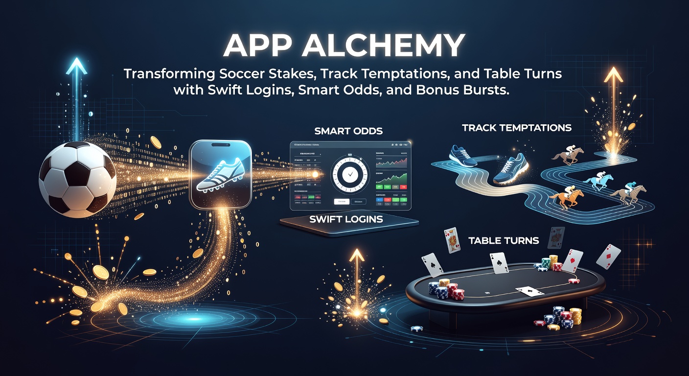 Mobile betting app interface displaying live soccer odds, racing results, and casino promotions on a smartphone screen
