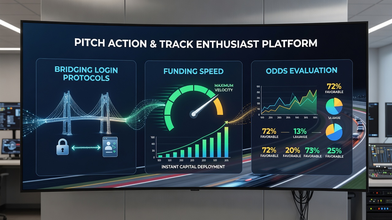 Dashboard displaying live odds comparison across soccer, racing, and casino options