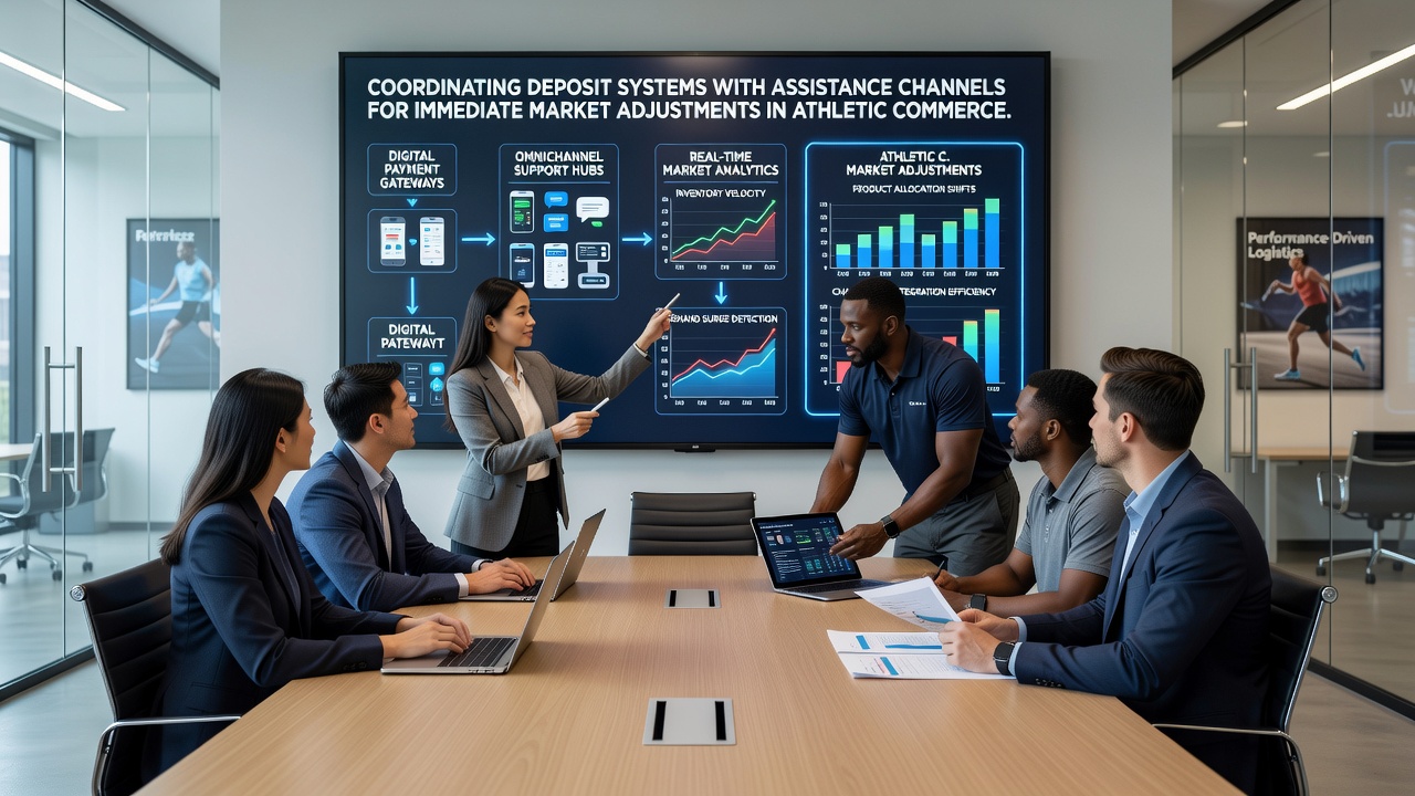 Integrated assistance and deposit workflows enabling immediate responses to market changes in equine racing and virtual gaming