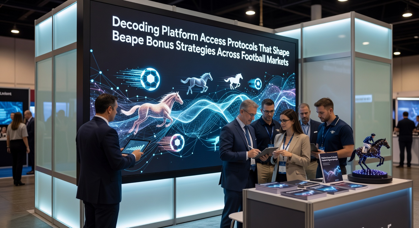 Equine and casino platform dashboards illustrating protocol-based bonus triggers