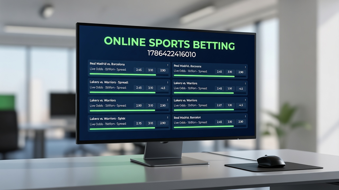 Mobile app screenshot displaying live sports betting odds and promotional offers