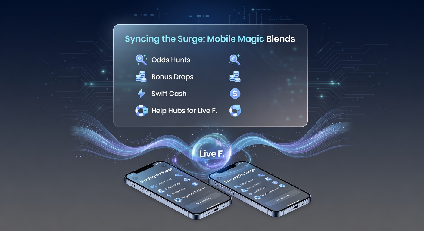 Screenshot of app dashboard with synchronized bonus drop notification overlaying live horse racing odds and casino table stats during a betting peak