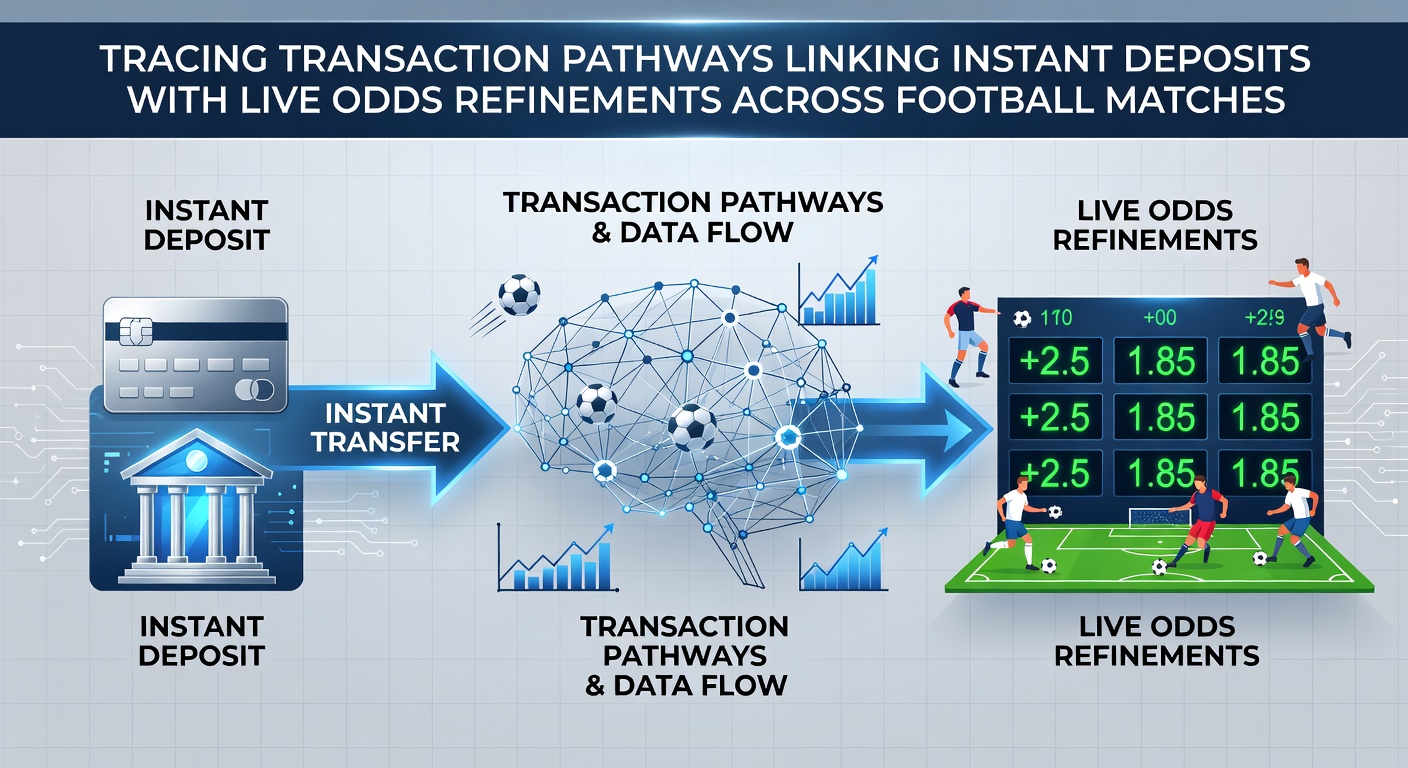 Diagram showing data flows from deposits through to odds engines on racing and casino platforms